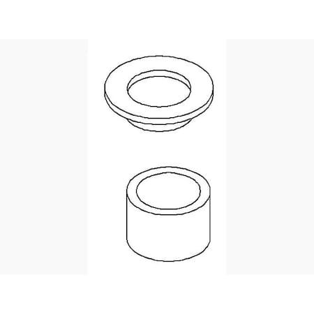 Kohler Drain Spacer Gasket Kit K-1019171-CP